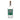 Abingdon Distillery Wild Oxen Pure White Rum, 70cl