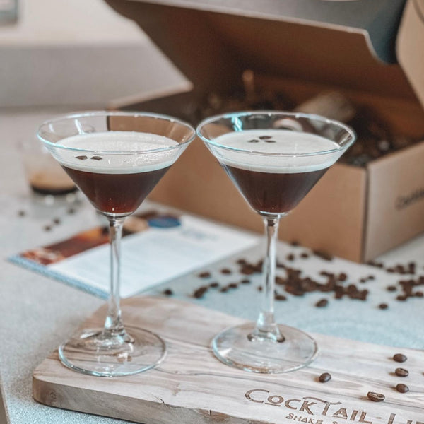 Espresso Martini Cocktail