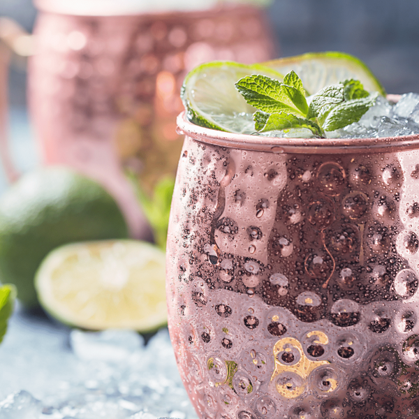 Kyiv Mule Recipe