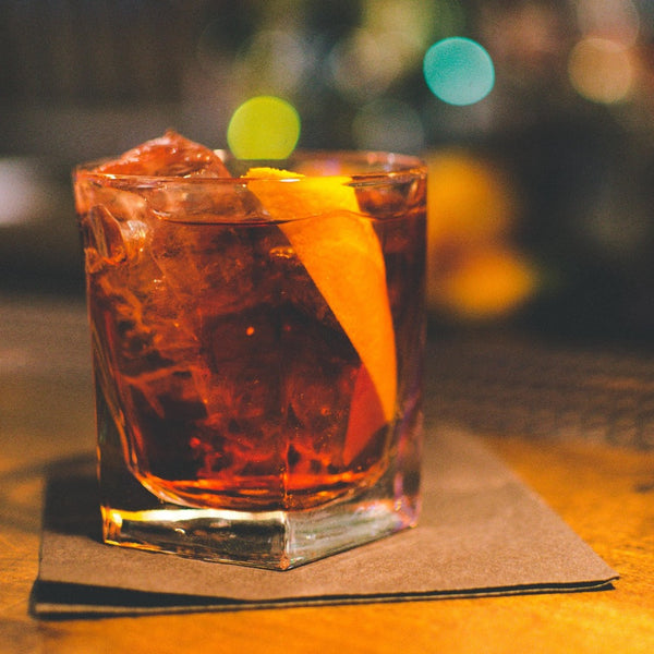 Classic Negroni Recipe