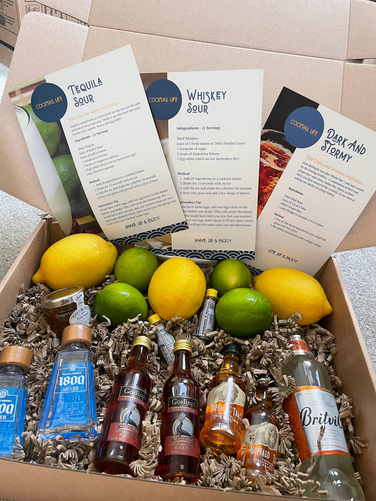 Cocktail Party Box