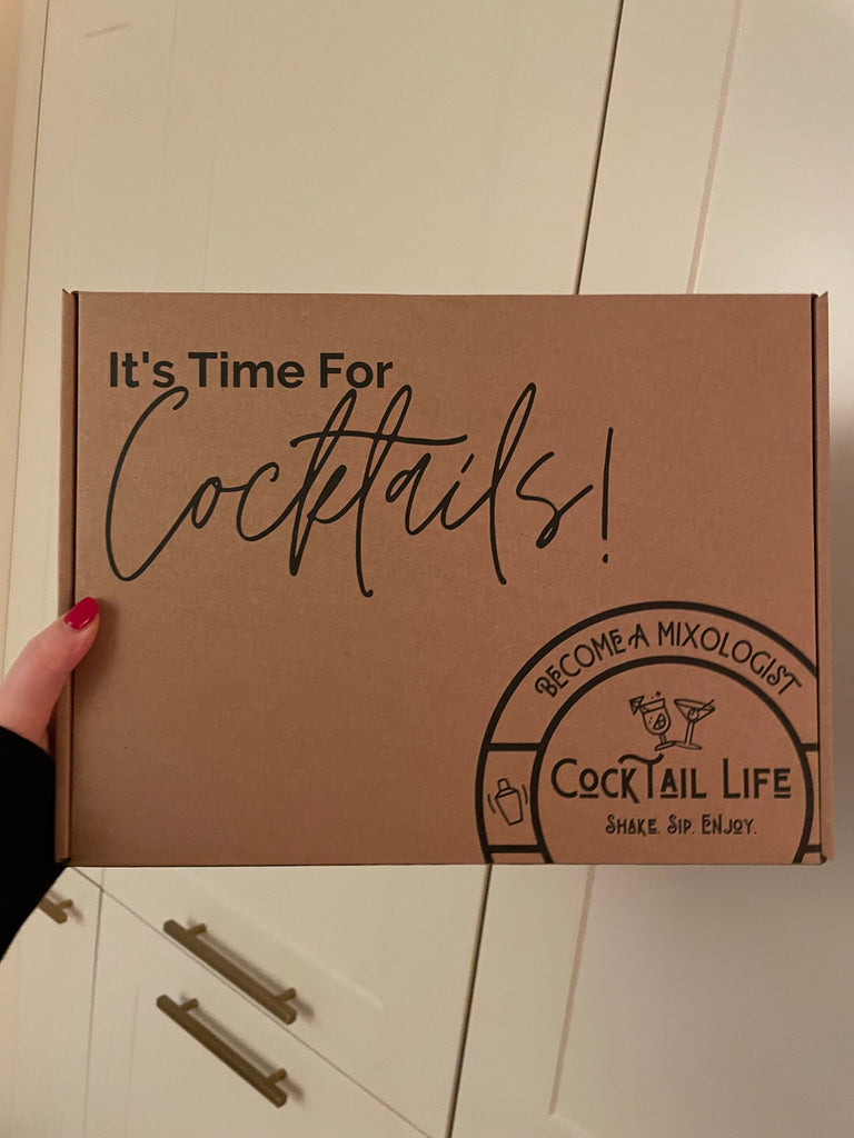 Cocktail Party Box