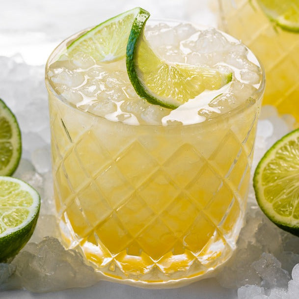 Rum Margarita Recipe