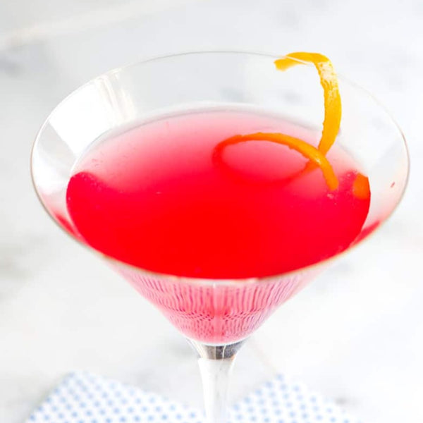 Cosmopolitan Cocktail Recipe 