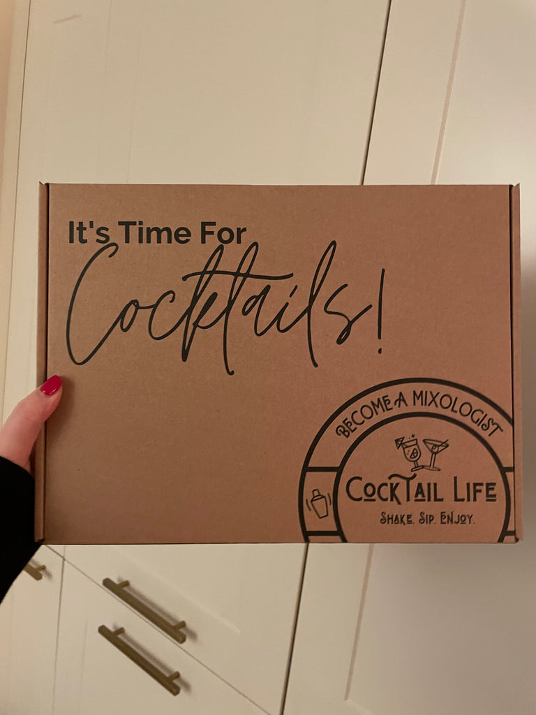 Cocktail Party Box Cocktail Life Party Box Cocktail Life Cocktail