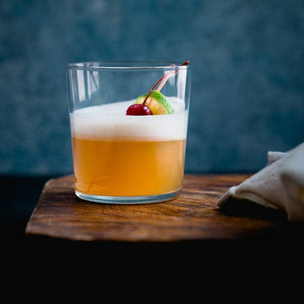 Tequila Cocktail Sour